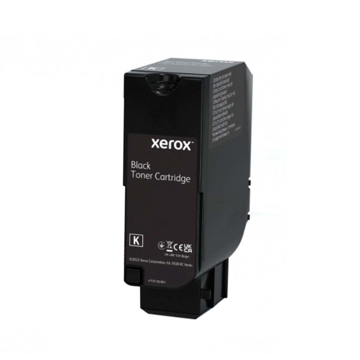 XEROX - TONER XEROX VERSALINK C625 8K COLOR NEGRO PN 006R04620