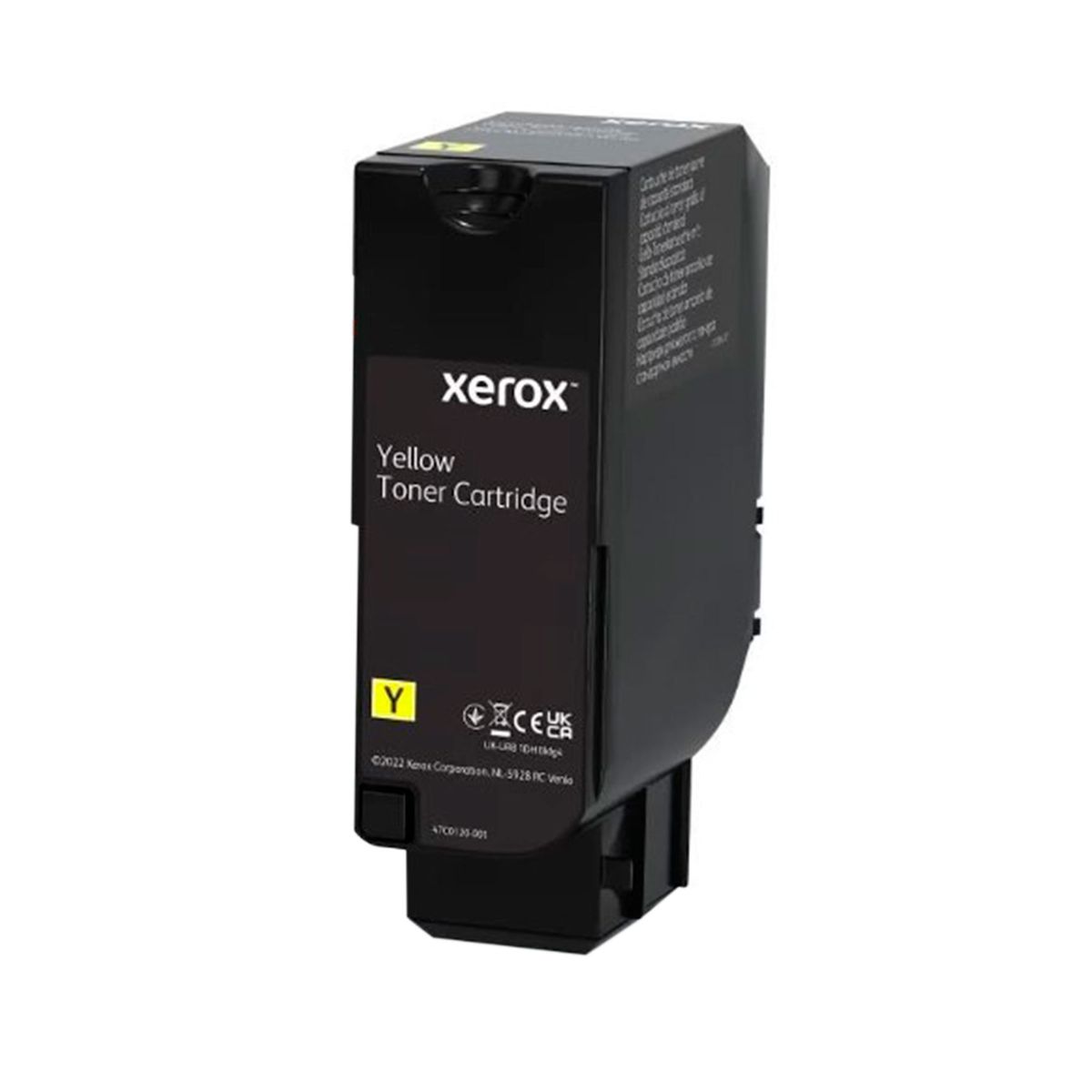 XEROX - TONER XEROX VERSALINK C625 6K COLOR AMARILLO PN 006R04623