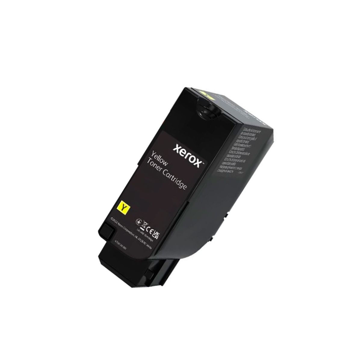 XEROX - TONER XEROX VERSALINK C625 6K COLOR AMARILLO PN 006R04623