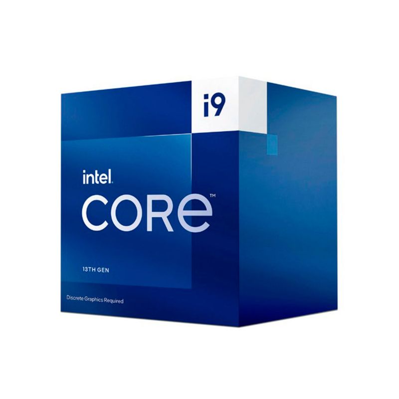 INTEL - PROCESADOR INTEL CORE I9-13900F 560GHZ 36M CACHE PN BX8071513900F