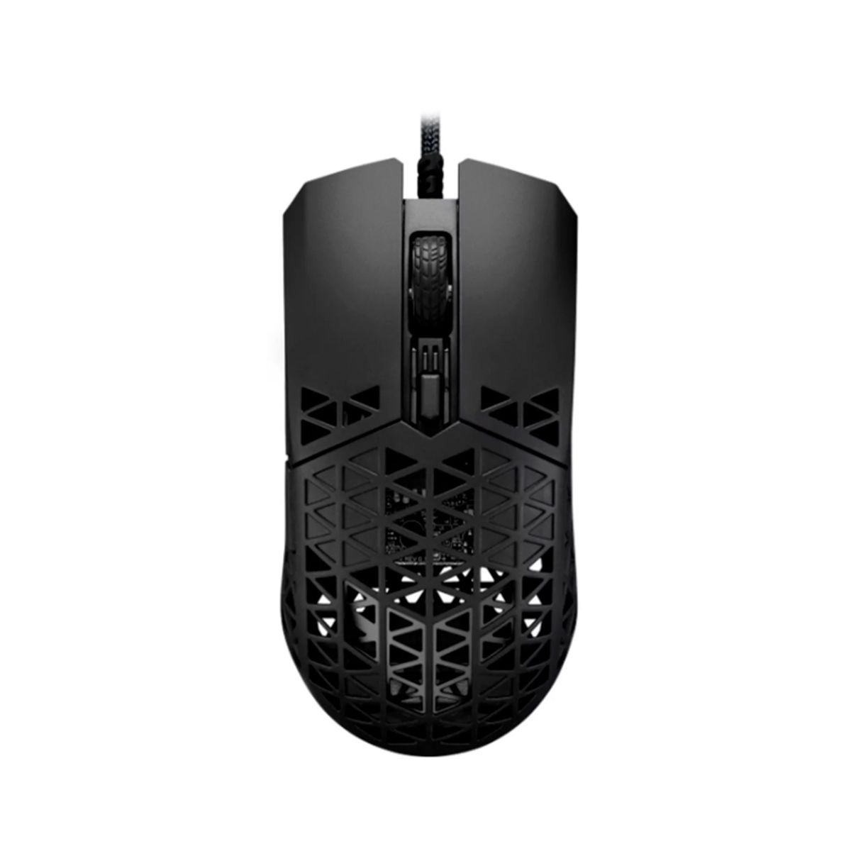 ASUS - MOUSE GAMER ASUS P307 16K DPI CABLE USB-A NEGRO PN TUF GAMING M4 AIR