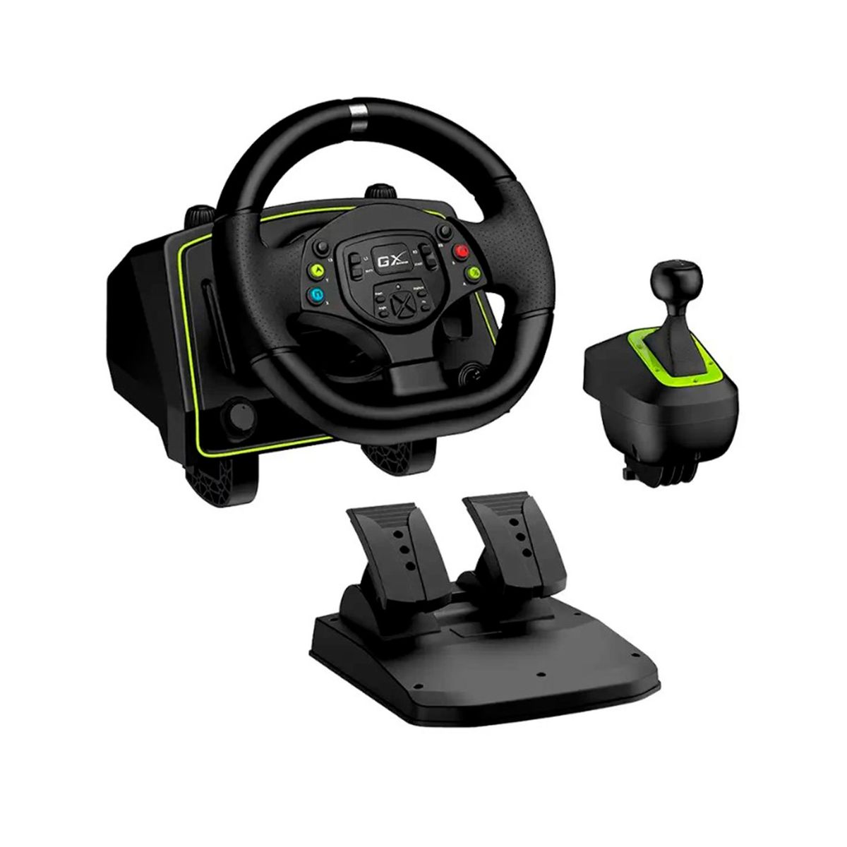 GENIUS - TIMON CPEDAL Y PALANCA GENIUS GX SPEED MASTER X2 PN 31620002400