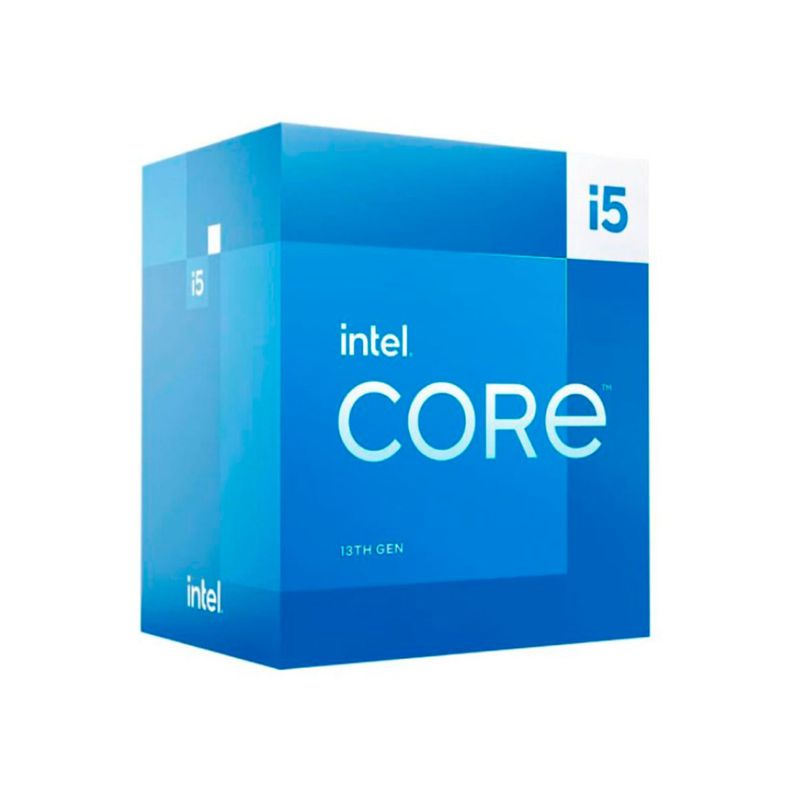 INTEL - PROCESADOR INTEL CORE I5-13400 250 GHZ LGA1700 PN BX8071513400