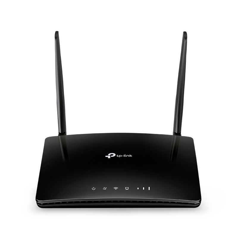 TP LINK - ROUTER TP-LINK 300MBPS WIRELESS 4G LTE PN TP-TL-MR6400APAC
