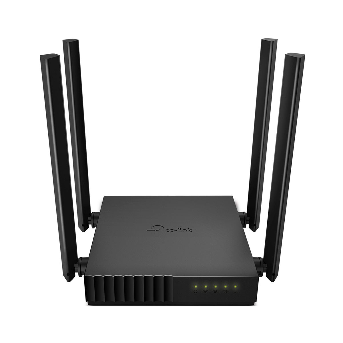 TP LINK - ROUTER WIFI TP-LINK DOBLE BANDA 4 ANTENAS NEGRO PN TP-ARCHER-C50