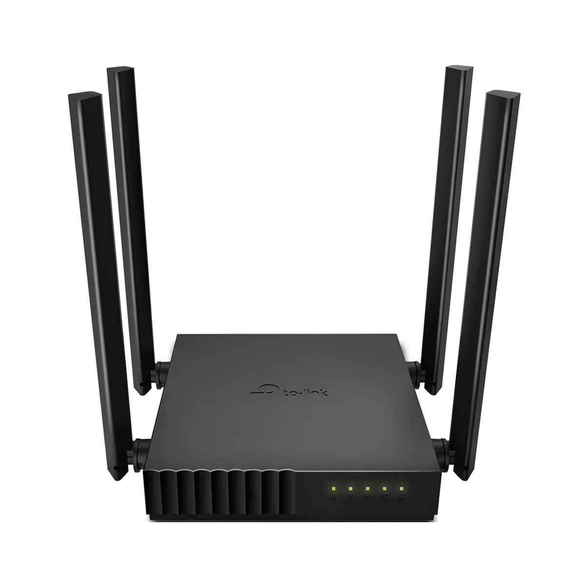 TP LINK - ROUTER WIFI TP-LINK DOBLE BANDA 4 ANTENAS NEGRO PN TP-ARCHER-C50