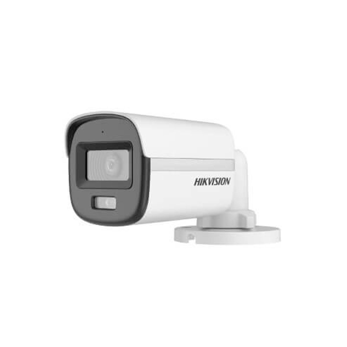 HIKVISION - CAMARA TUBO 5MP HIKVISION COLORVU SMART 20M PN HK-DS2CE10KF0T-LFS