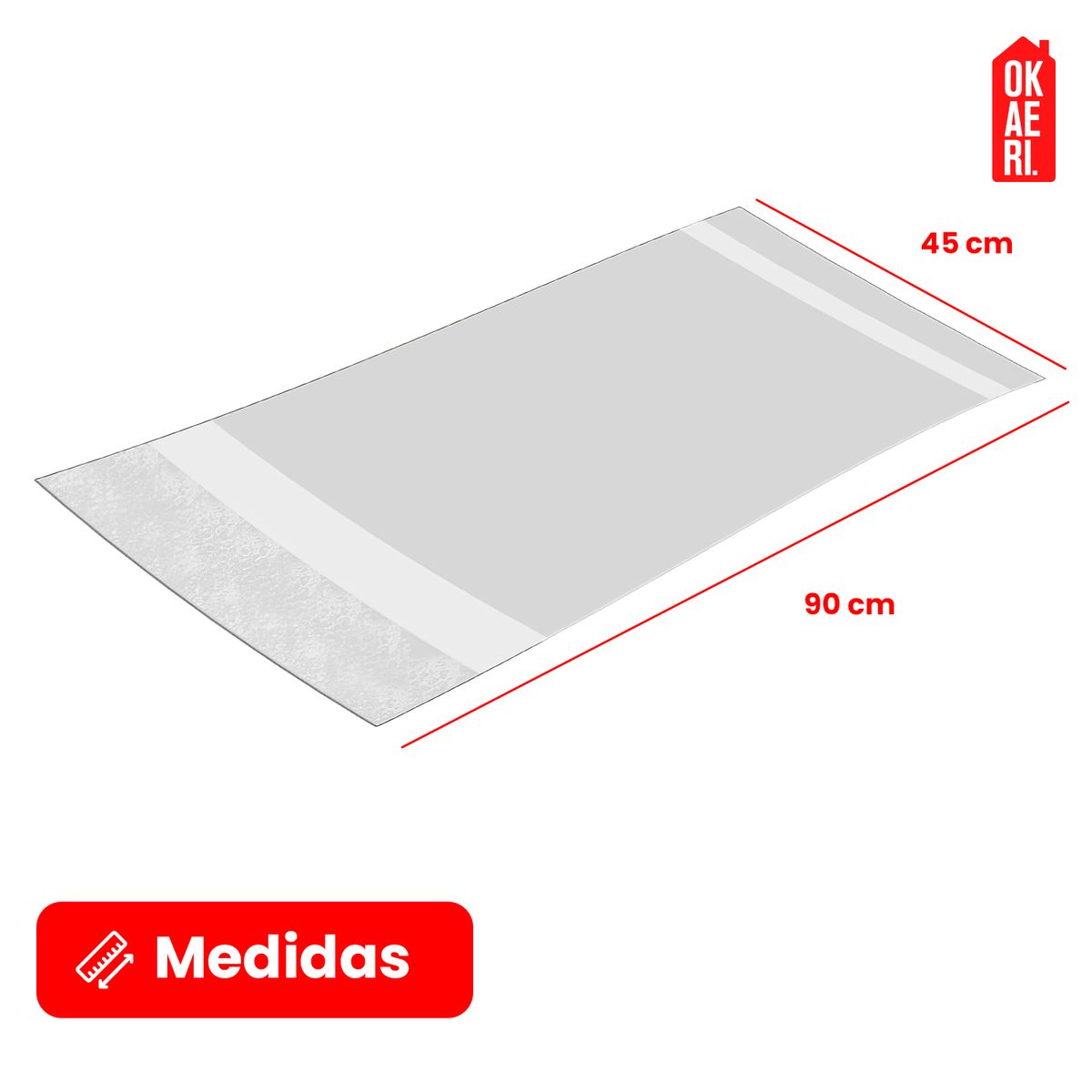 GENERICO - TOALLA DE MANO 100% ALGODON 600GSM - Rosa - 45x90 cm