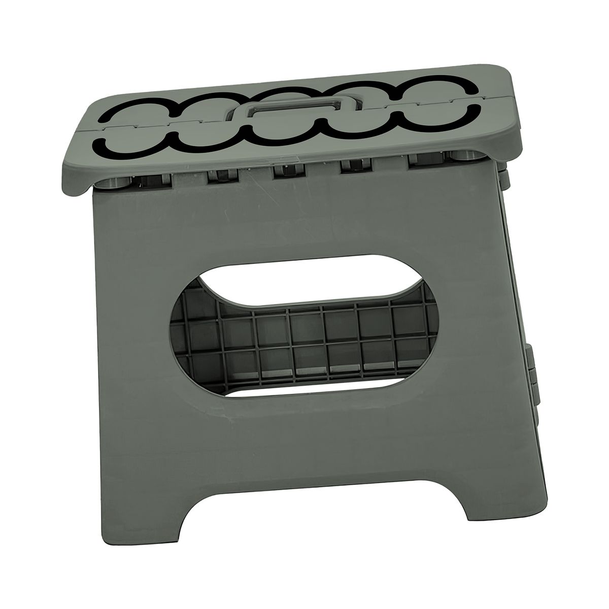 GENERICO - BANQUITO TABURETE PLEGABLE PORTÁTIL - Verde