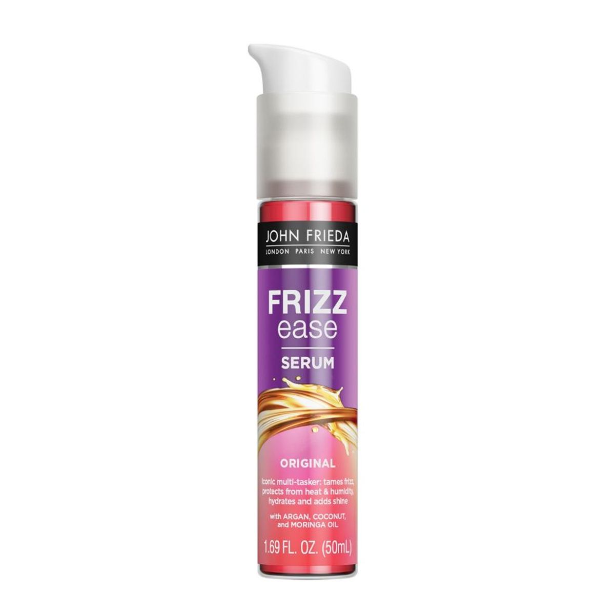 JOHN FRIEDA - JOHN FRIEDA FRIZZ EASE SERUM ORIGINAL 6 EFFECTS 50ML 27823