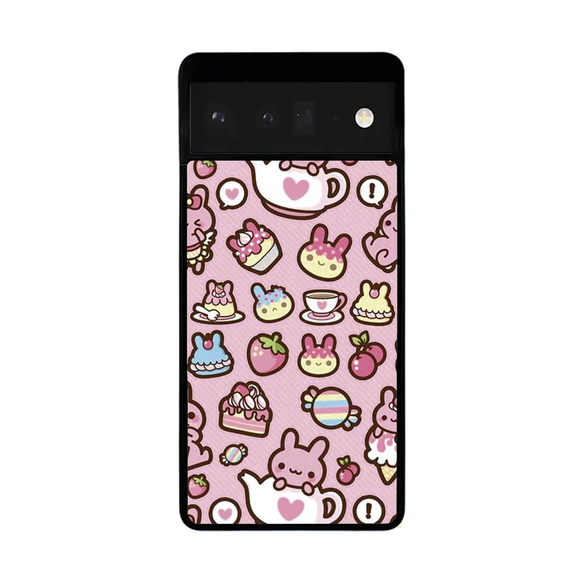 GENERICO - Funda Protector Case Para GOOGLE PIXEL 6