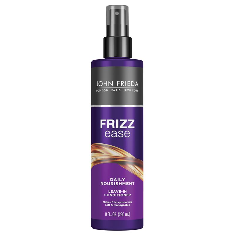 JOHN FRIEDA - JOHN FRIEDA FRIZZ EASE ACONDICIONADOR SIN ENJUAGUE 236ML 11701
