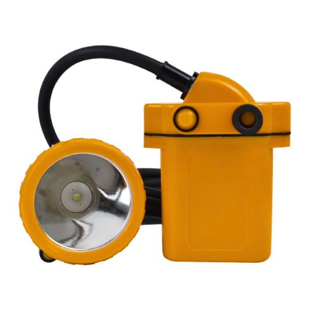 CAFINI - Linterna Led de Cabeza para Mina CAFINI Larga Duración CN-L1302C