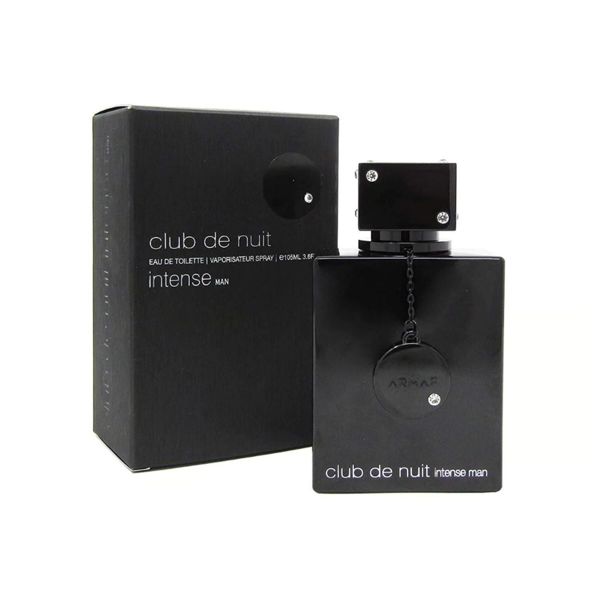 Armaf - Club De Nuit Intense para Hombre 105ml EDT