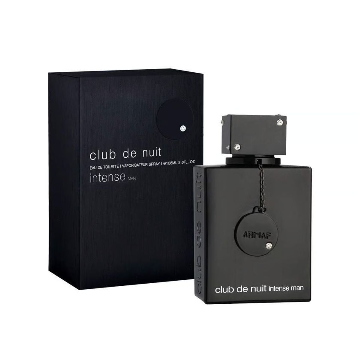 Armaf - Club De Nuit Intense para Hombre 105ml EDT