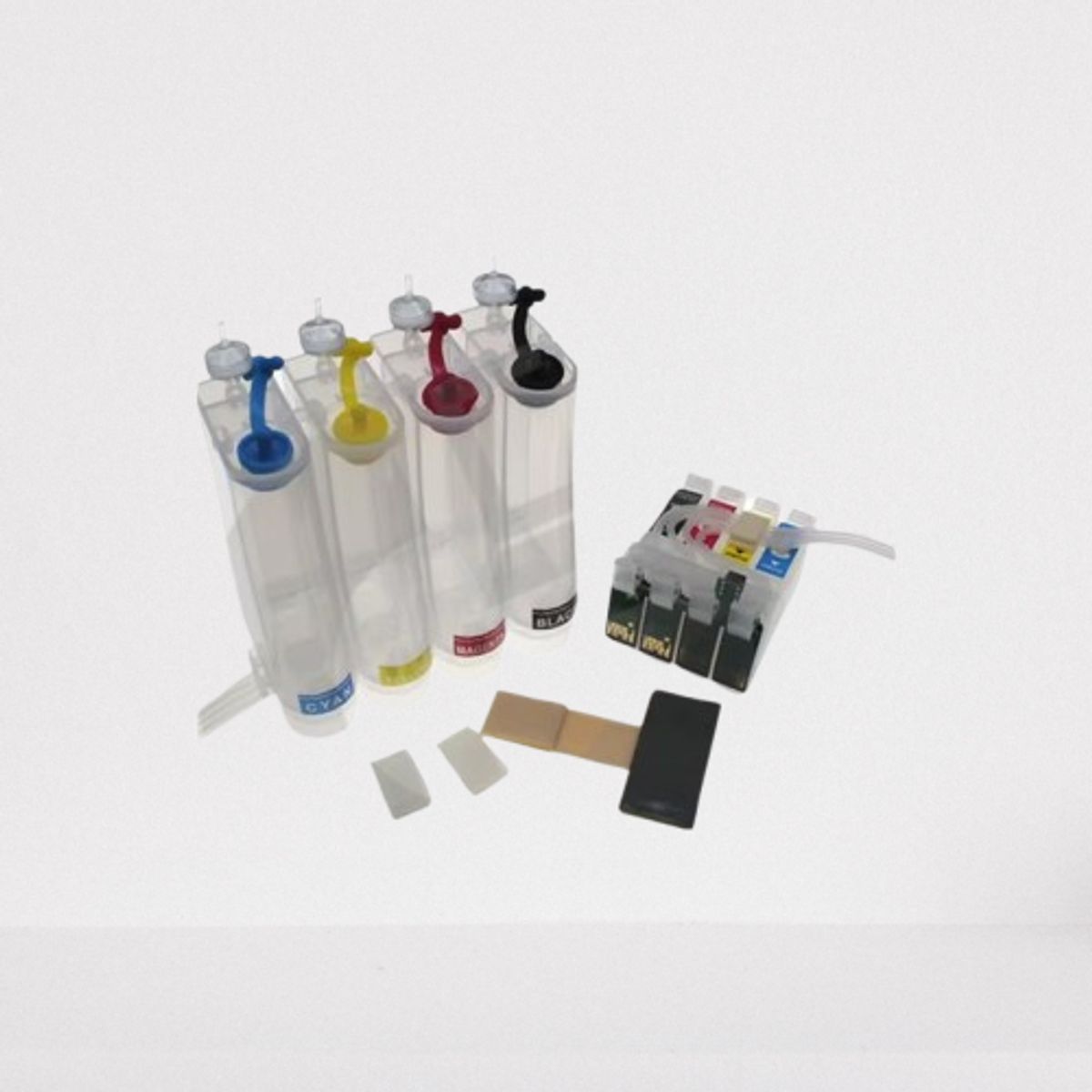 GENERICO - SISTEMA DE SUMINISTRO CONTINUO DE TINTA C63