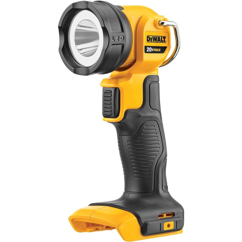 DEWALT - Linterna Trabajo Led 20V Max 165 Lm Baretool Dewalt DCL040