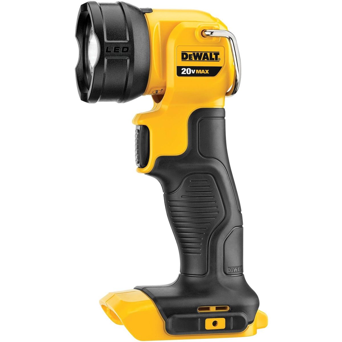 DEWALT - Linterna Trabajo Led 20V Max 165Lm Baretool Dewalt DCL040