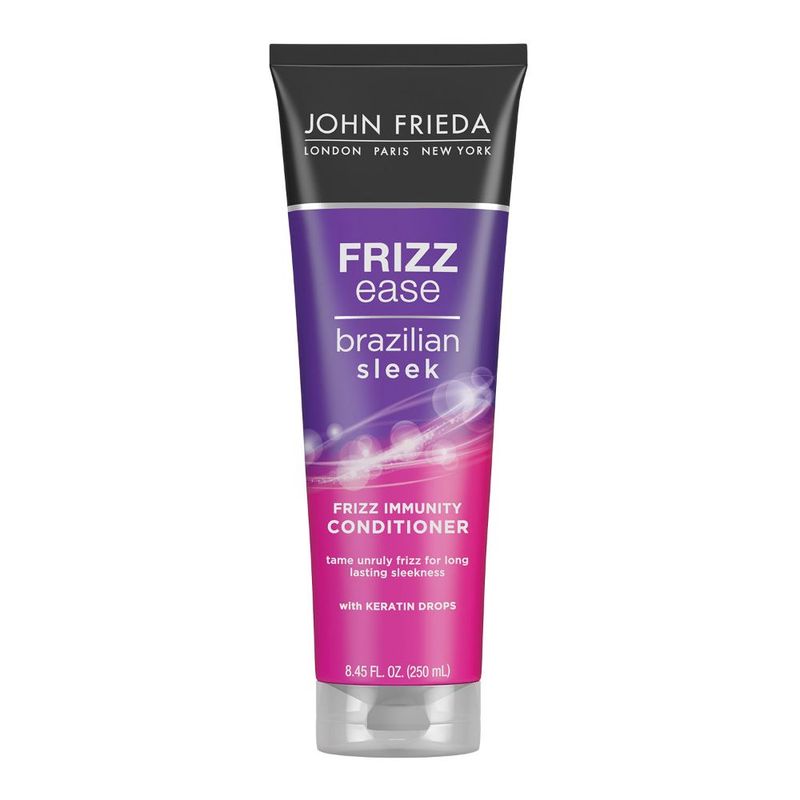 JOHN FRIEDA - JOHN FRIEDA ACODICIONADOR BRAZILIAN SLEEK 250ML 27194