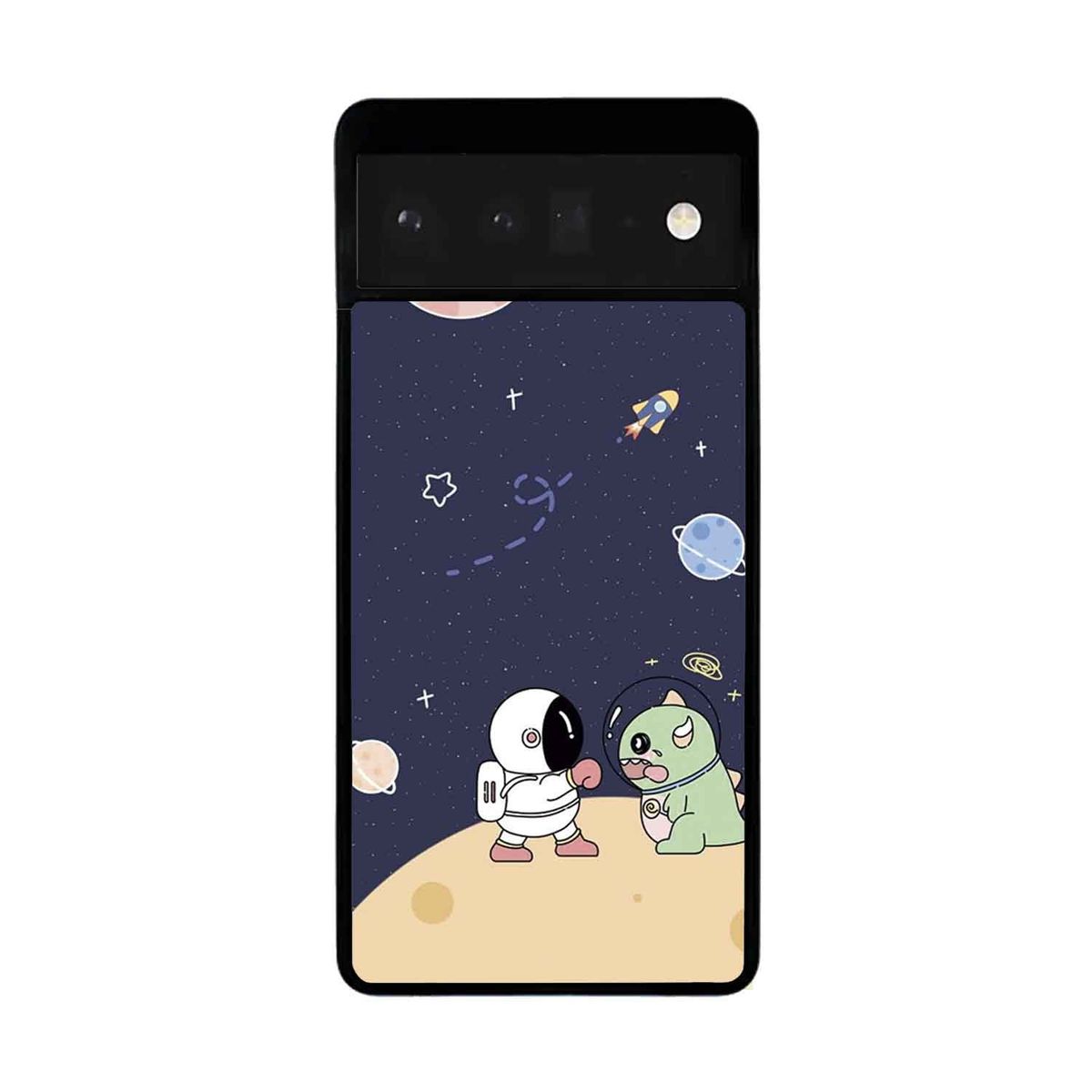 GENERICO - Funda Protector Case Para GOOGLE PIXEL 6