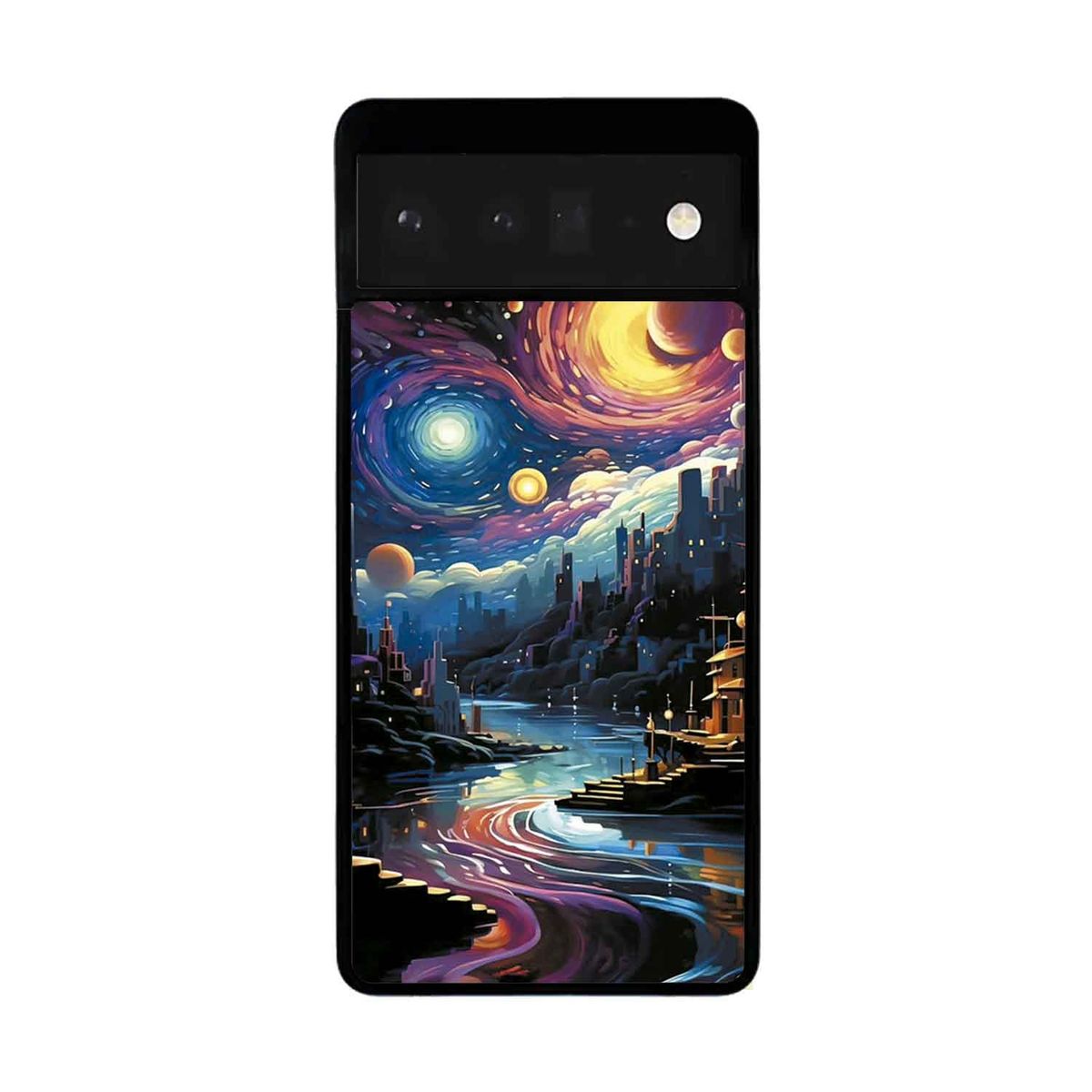 GENERICO - Funda Protector Case Para GOOGLE PIXEL 6