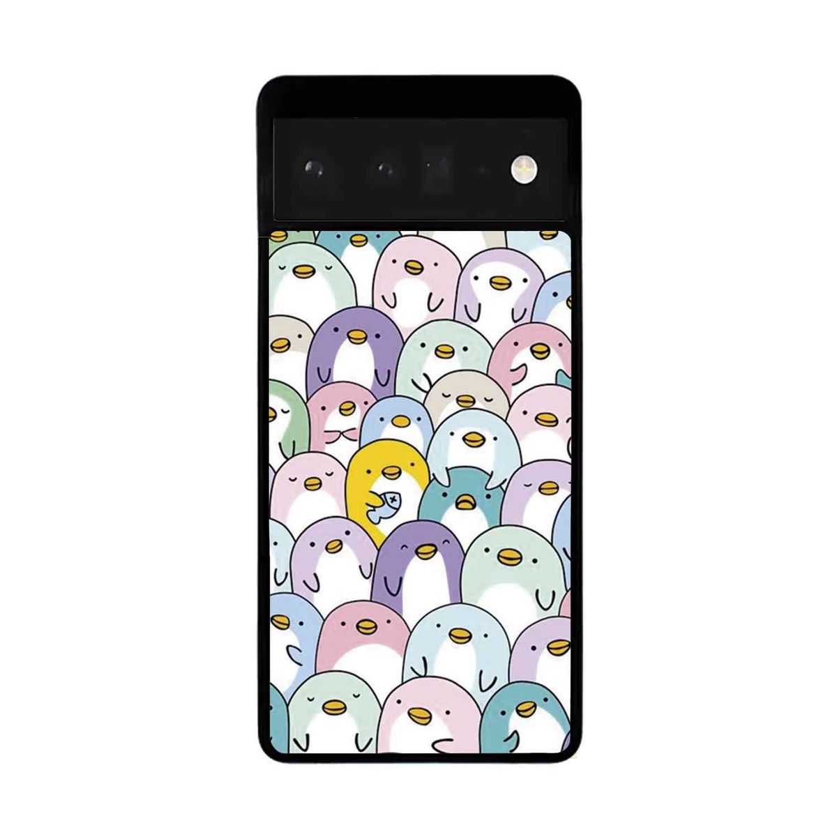 GENERICO - Funda Protector Case Para GOOGLE PIXEL 6