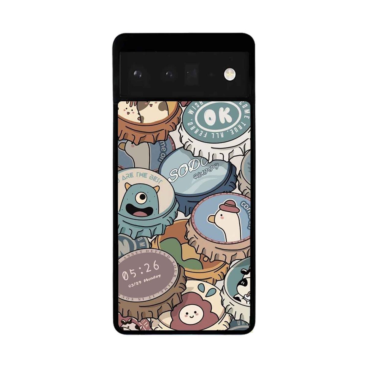 GENERICO - Funda Protector Case Para GOOGLE PIXEL 6