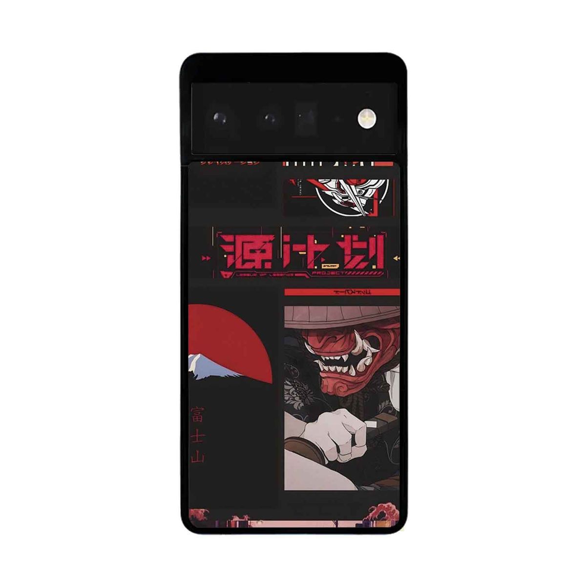 GENERICO - Funda Protector Case Para GOOGLE PIXEL 6
