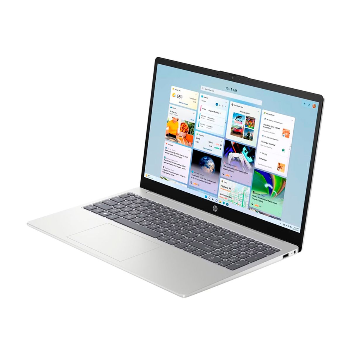 HP - LAPTOP HP 15-FD0004LA INTEL CORE I3 N305 8GB 256GB SSD PN 802N6LAABM