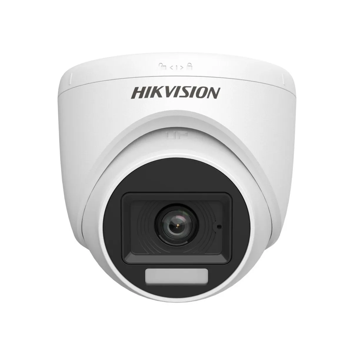 HIKVISION - CAMARA HIKVISION TURRET 2MP SMART 20M AUDIO PN HK-DS2CE76D0T-LPFS