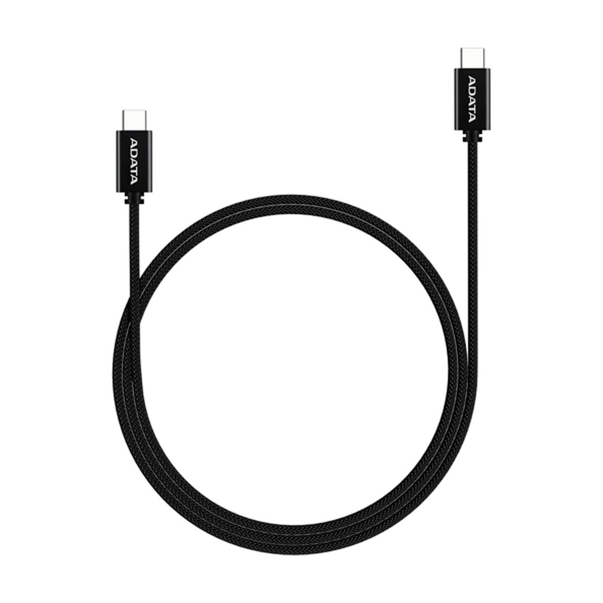 UGREEN - CABLE USB ADATA POWER TYPE C-TYPE C NEGRO PN CACC-100PN-BK