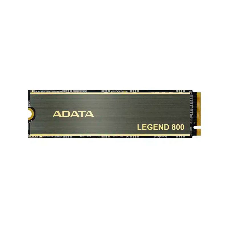ADATA - UNIDAD SSD M2 ADATA 2280 PCIE NVME 2TB NEGRO PN ALEG-800-2000GCS