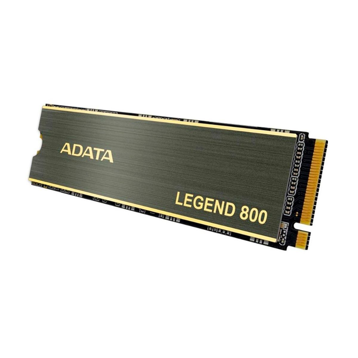 ADATA - DISCO DURO SSD ADATA LEGEND 800 500GB PCIE NEGRO PN ALEG-800-500GCS