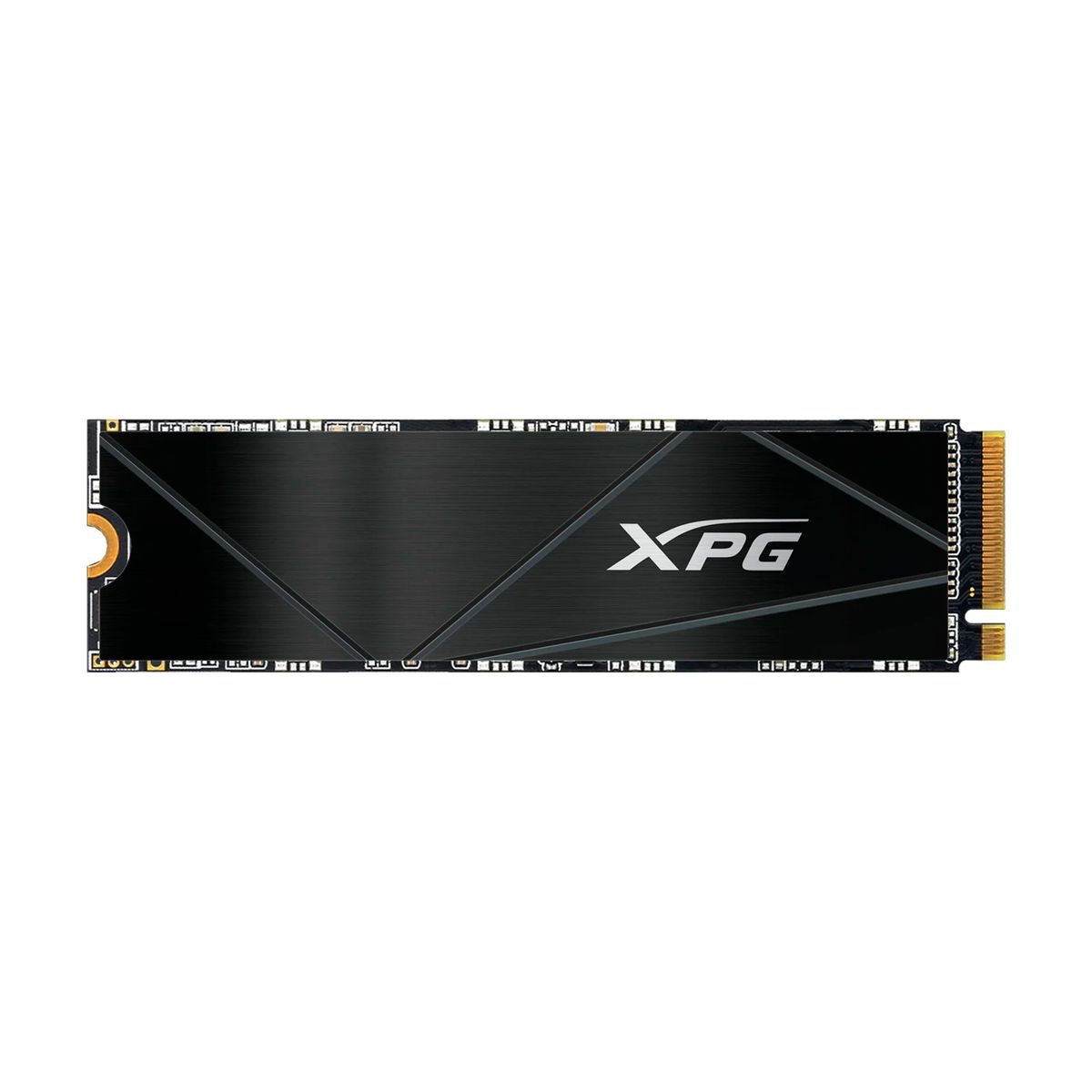 XPG - UNIDAD SSD PCIE GEN4 X4 M2 2280 500GB NEGRO PN SGAMMIXS50C-500G-CS
