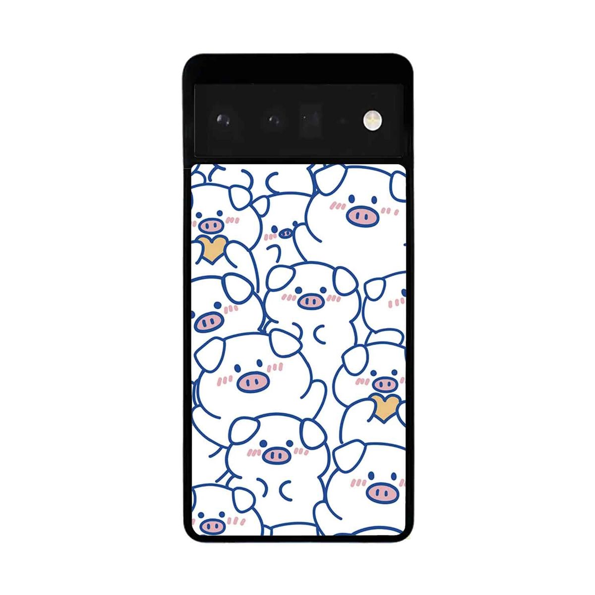 GENERICO - Funda Protector Case Para GOOGLE PIXEL 6