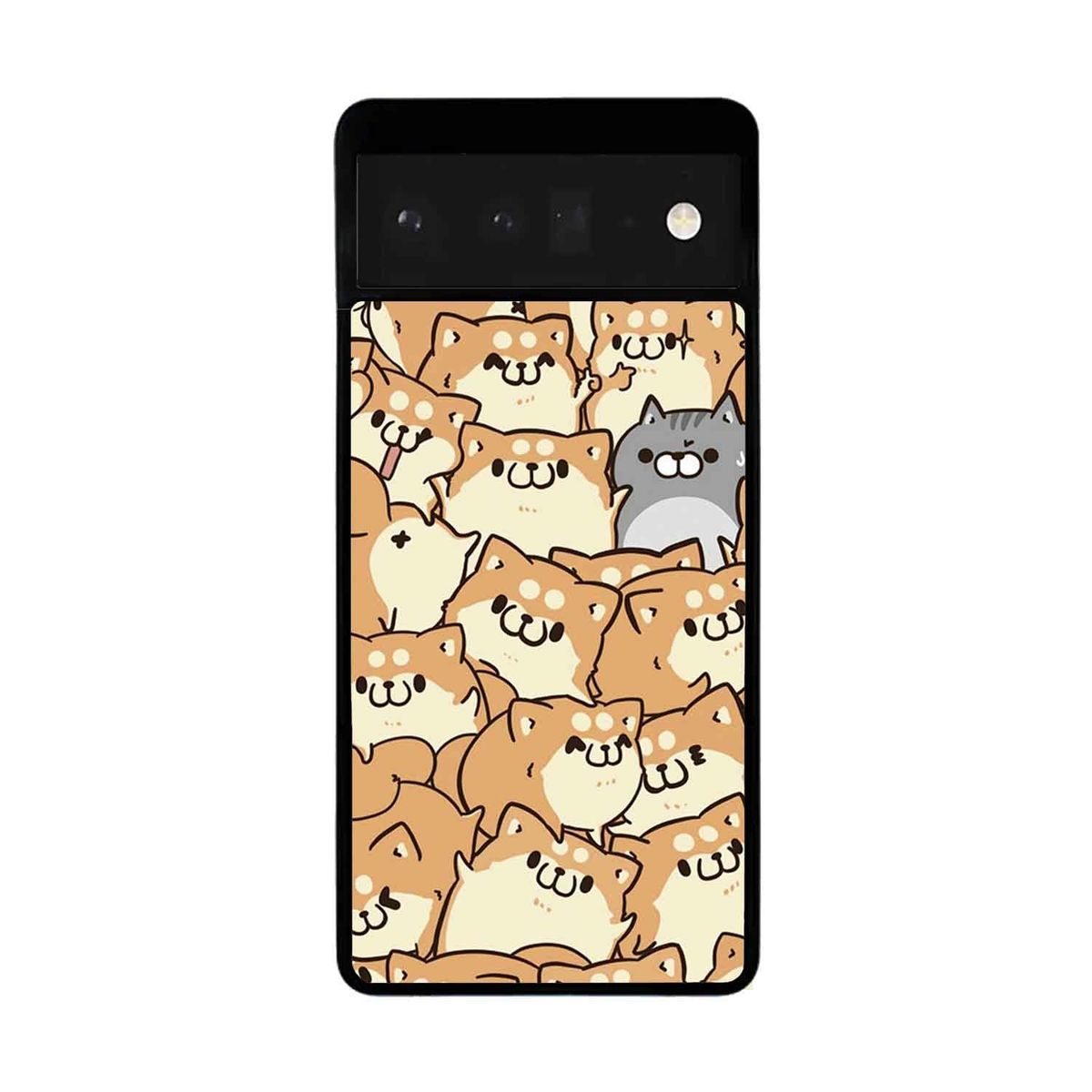 GENERICO - Funda Protector Case Para GOOGLE PIXEL 6