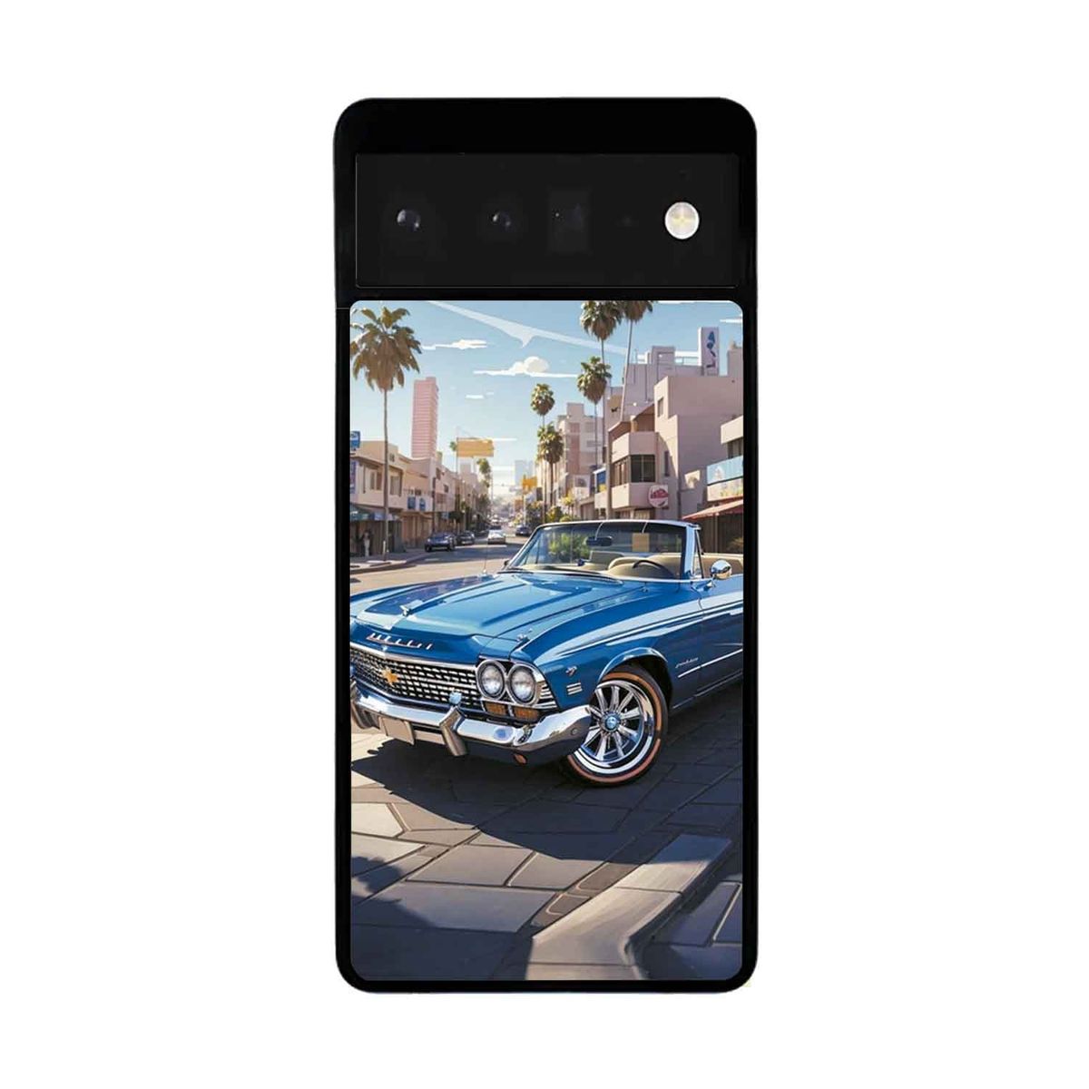 GENERICO - Funda Protector Case Para GOOGLE PIXEL 6