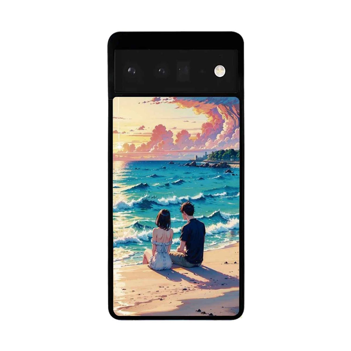 GENERICO - Funda Protector Case Para GOOGLE PIXEL 6