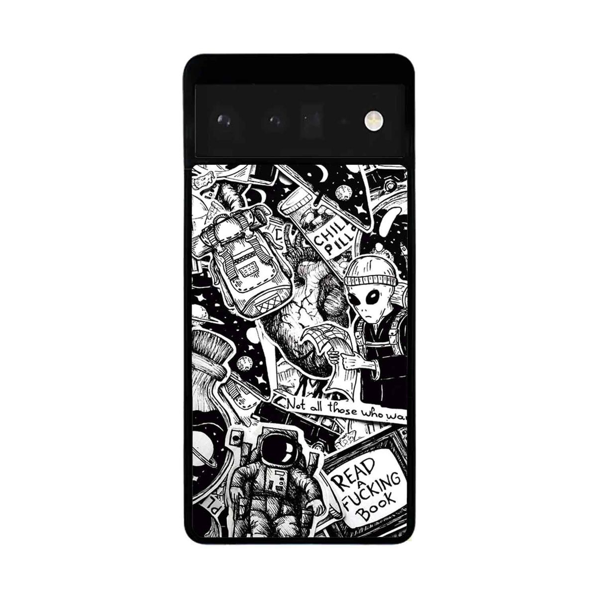 GENERICO - Funda Protector Case Para GOOGLE PIXEL 6