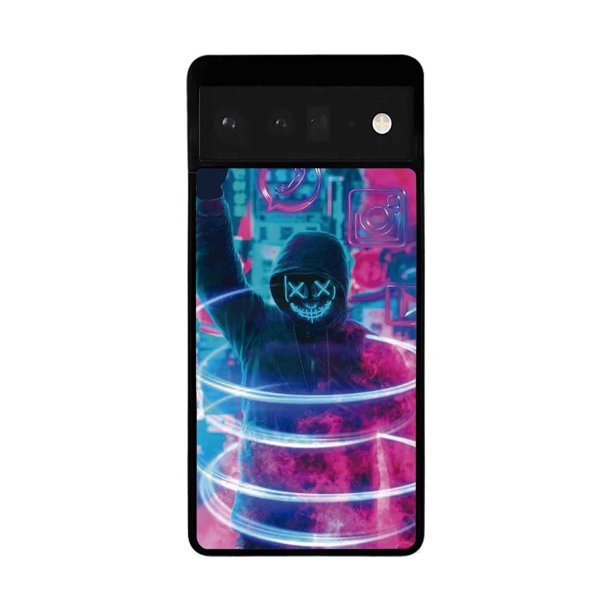 GENERICO - Funda Protector Case Para GOOGLE PIXEL 6