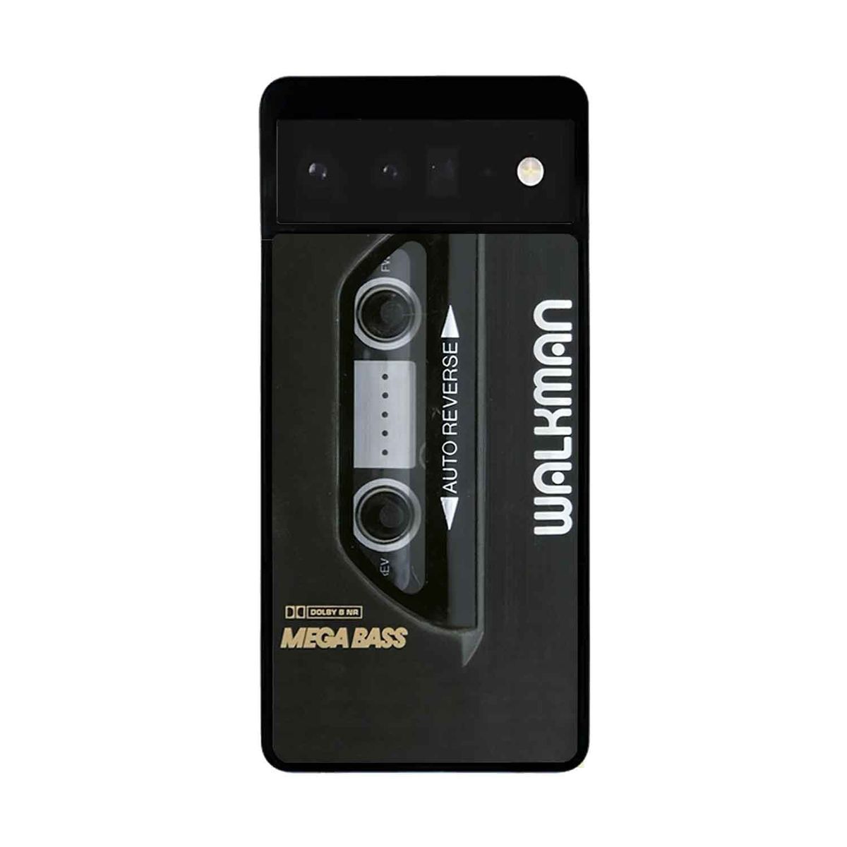 GENERICO - Funda Protector Case Para GOOGLE PIXEL 6