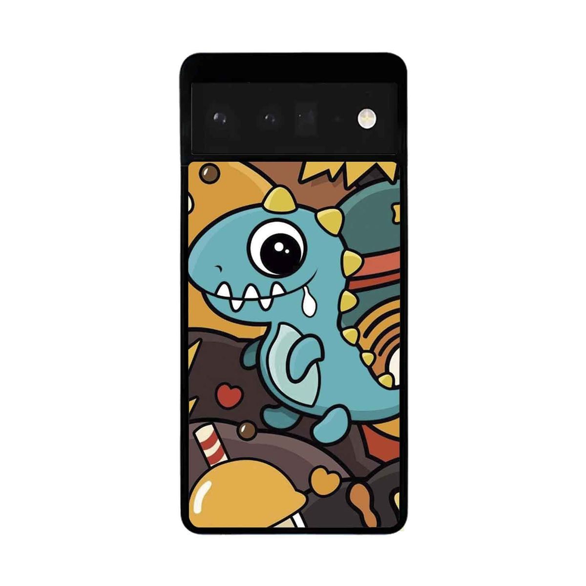 GENERICO - Funda Protector Case Para GOOGLE PIXEL 6
