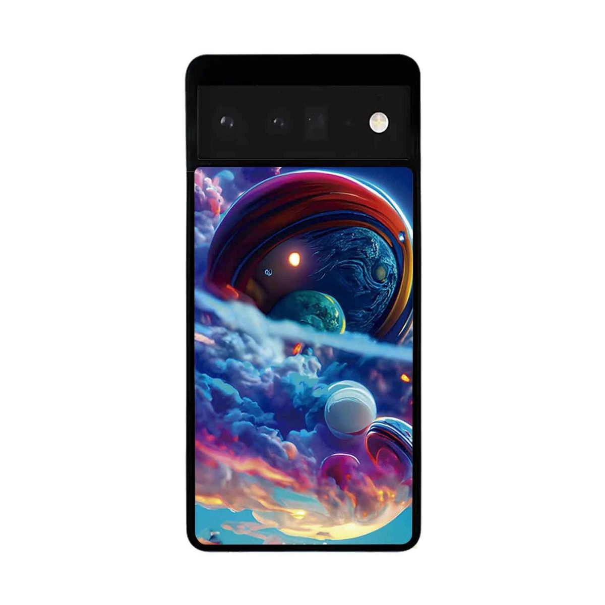 GENERICO - Funda Protector Case Para GOOGLE PIXEL 6