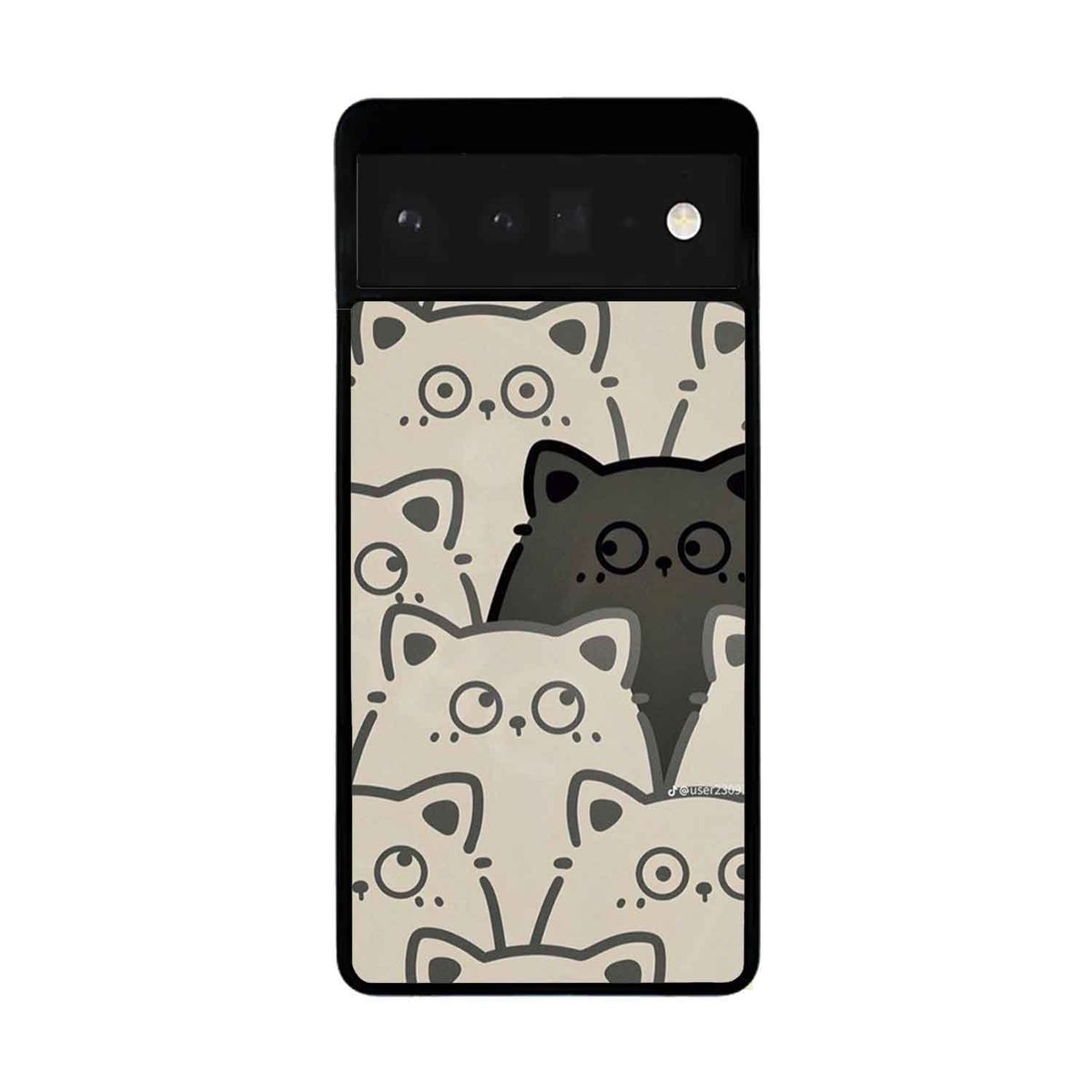 GENERICO - Funda Protector Case Para GOOGLE PIXEL 6