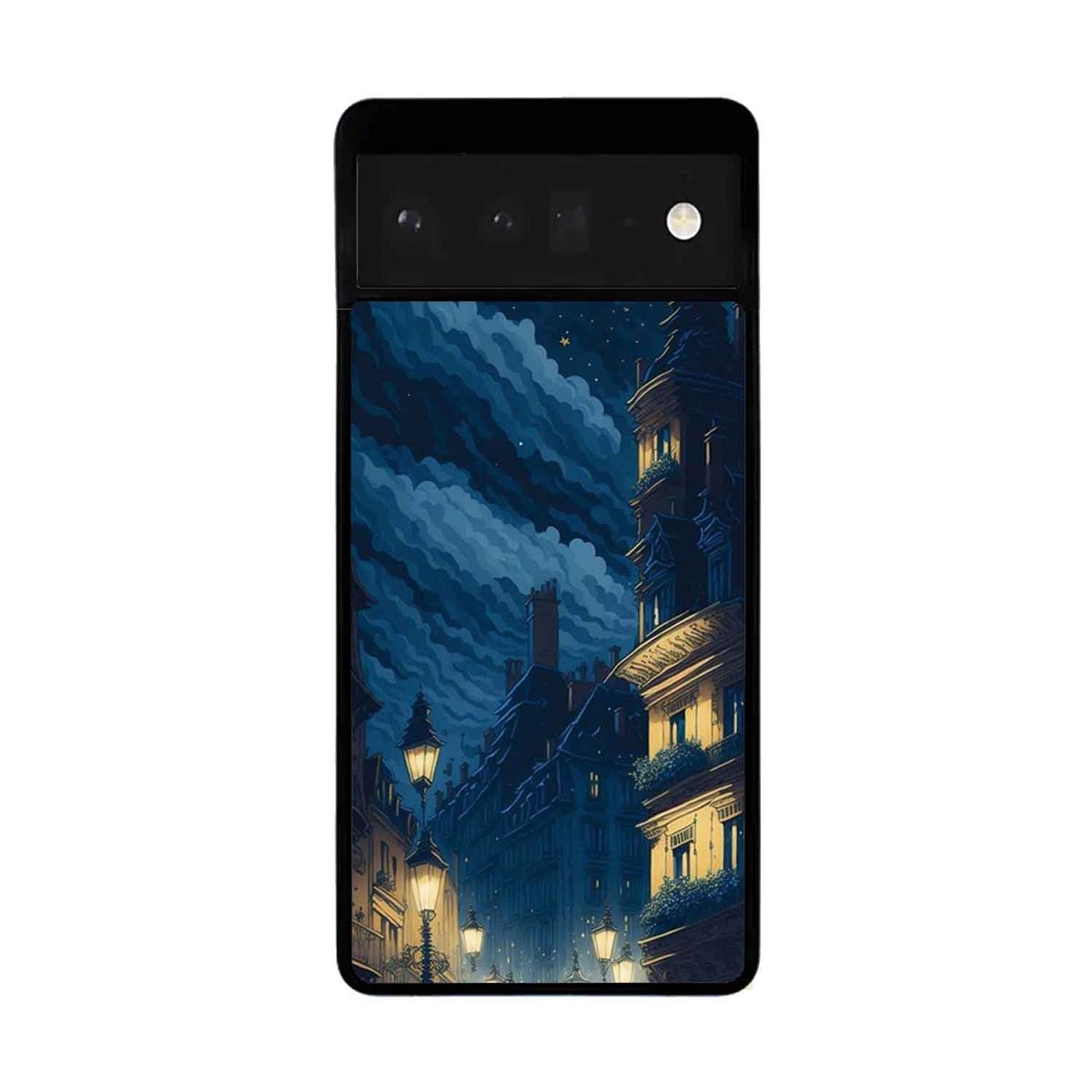 GENERICO - Funda Protector Case Para GOOGLE PIXEL 6