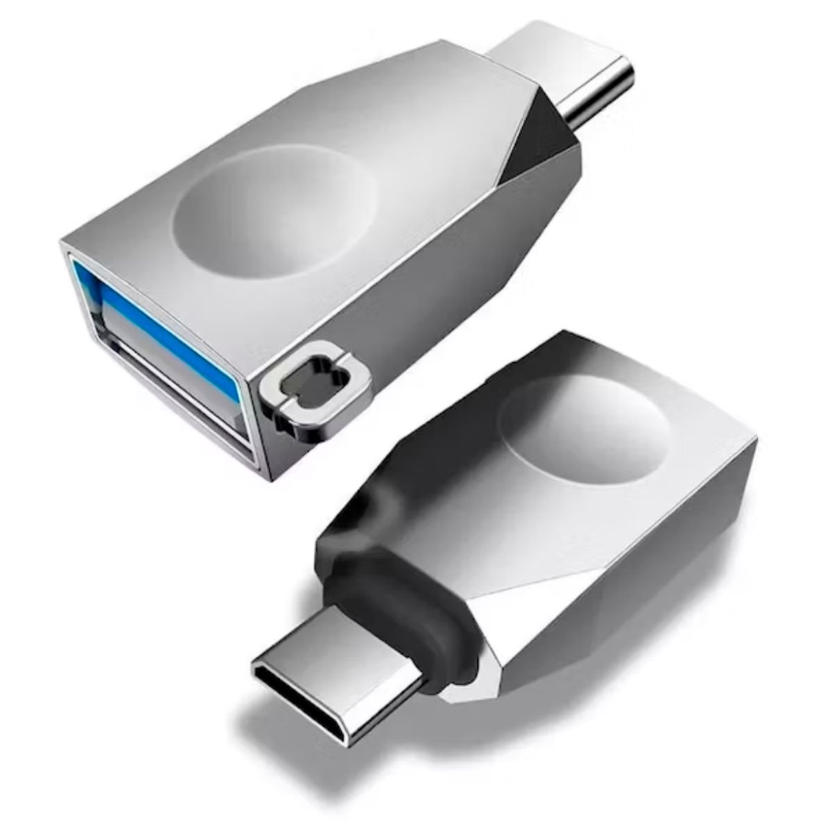 HOCO - Adaptador Tipo-C a USB HOCO UA9 carga