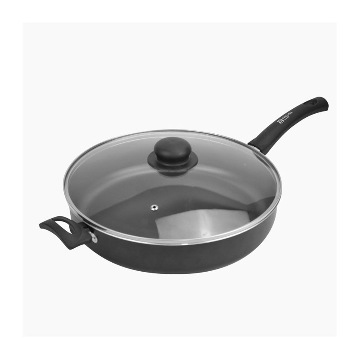 FACUSA - Cacerola 28 cm. Nova Antiadherente  T/V