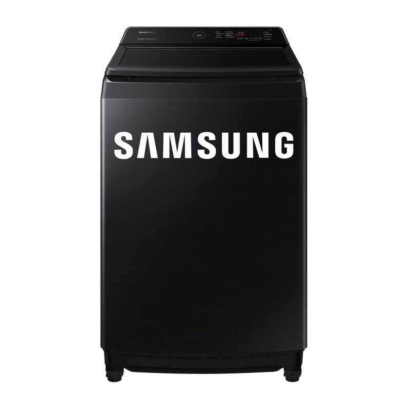SAMSUNG - Lavadora Samsung Digital Inverter WA16CG6441BVPE Ecobubble 16 kg