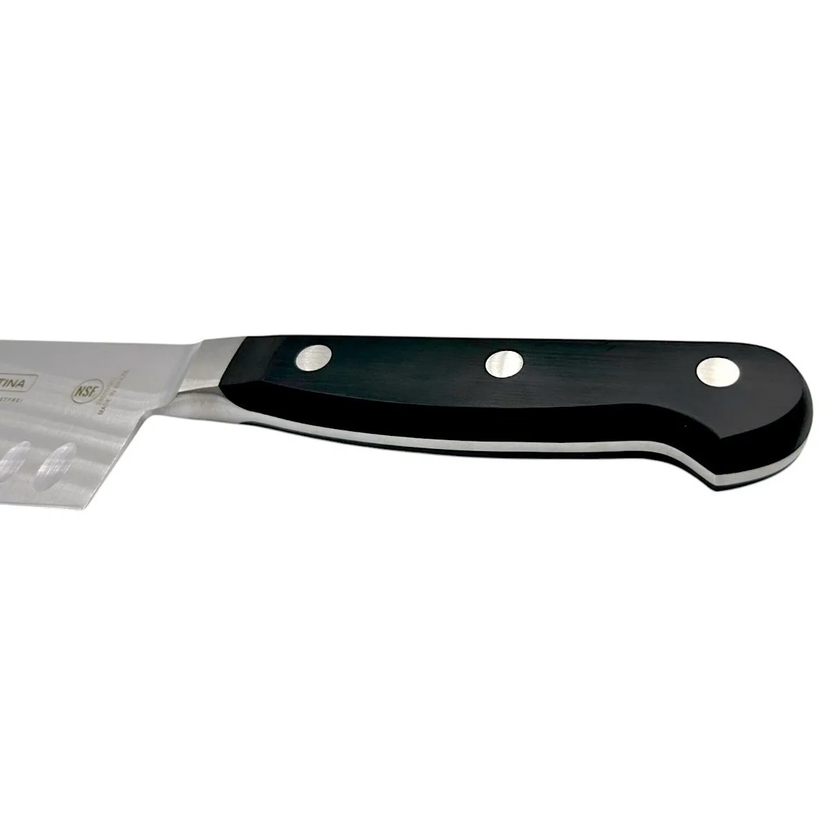 TRAMONTINA - Cuchillo Century Santoku Para Picar 7 Mango de Policarbonato