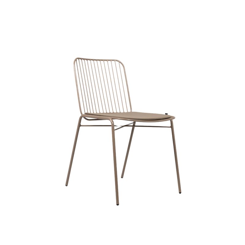 NIHM - Silla Comedor Dak Beige